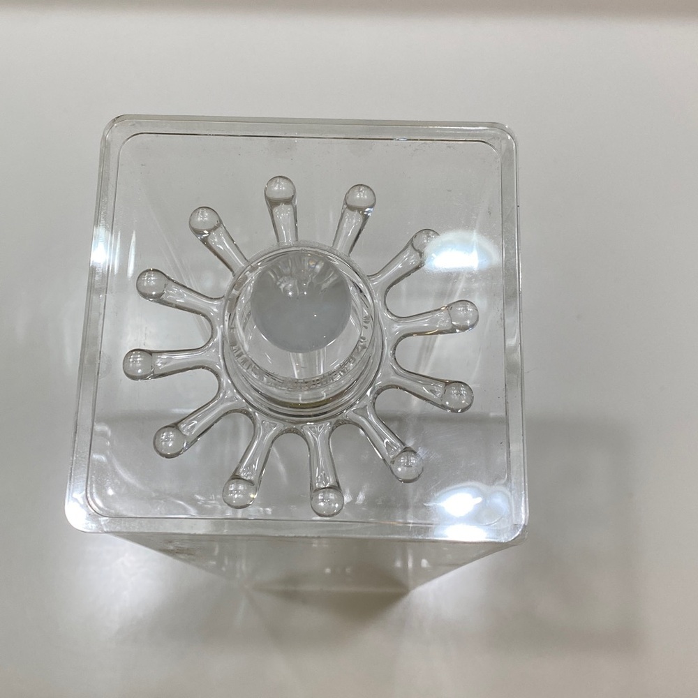 Clear Acrylic Necklace 14inch Display Box - Picture 2 of 4